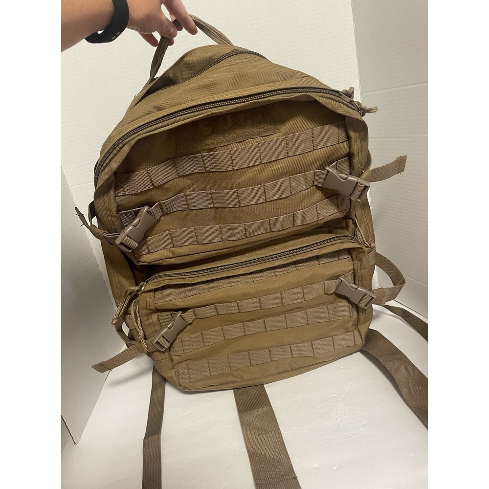 S.O.C. Short Range Bugout Bag Coyote Brown Sandpiper of California